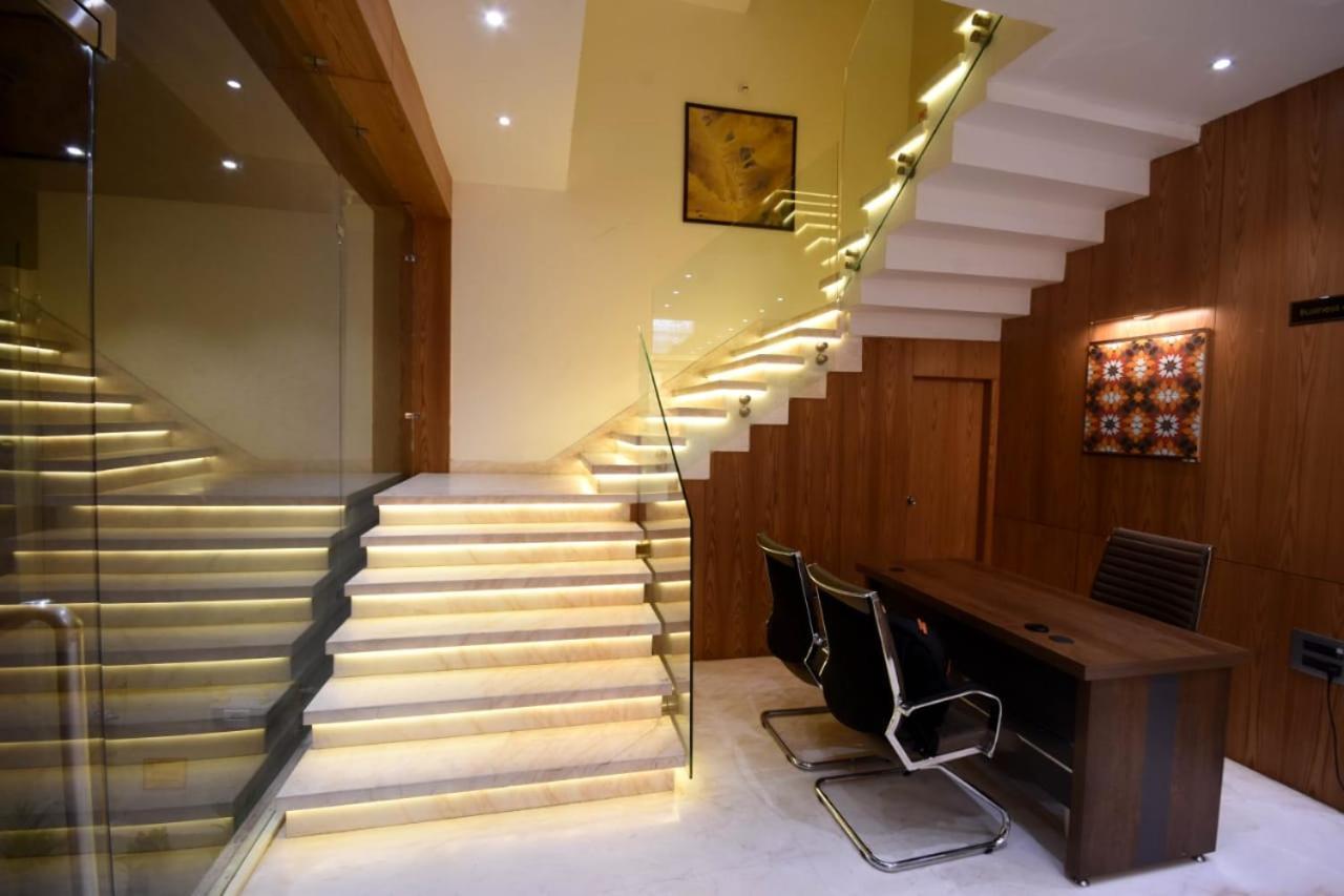 The Moziac Hotel Gwalior Exterior foto